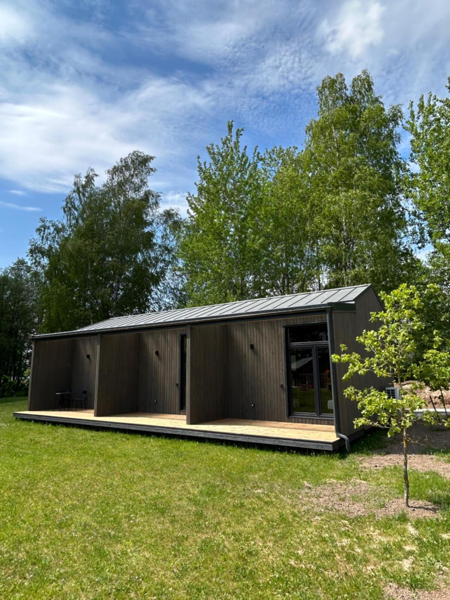 Ignalinos Pliazo Klubas Ignalina Exterior foto